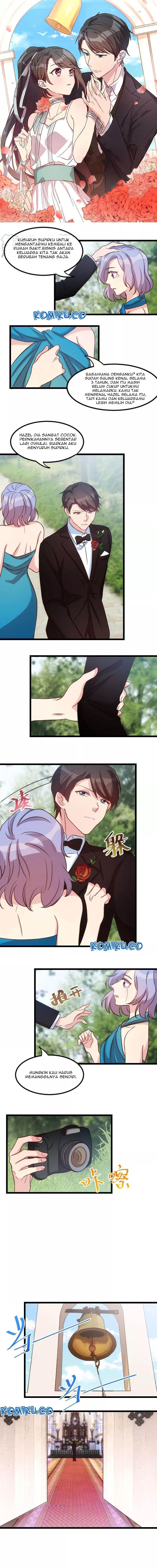CEO’s Sudden Proposal Chapter 52 Gambar 1